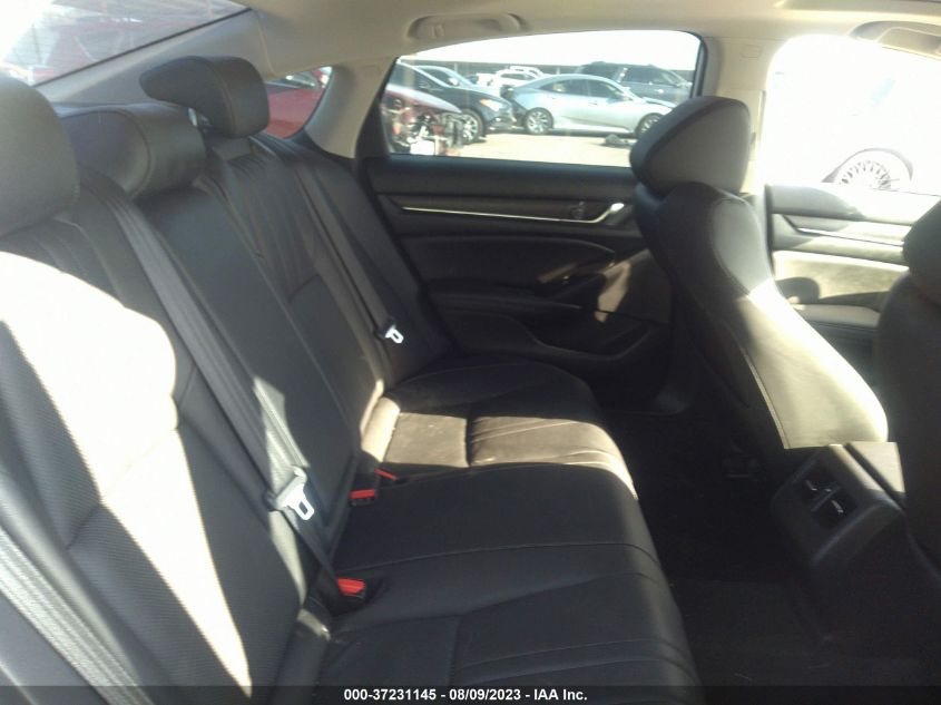 2020 HONDA ACCORD SEDAN EX-L - 1HGCV1F57LA064317