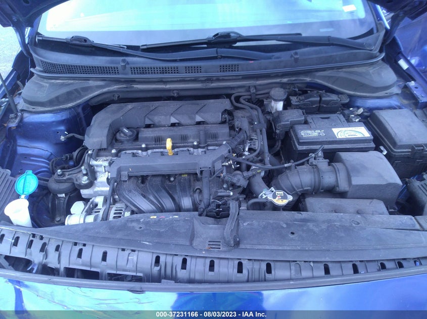 VIN 3KPC24A69LE098877 2020 HYUNDAI ACCENT SE