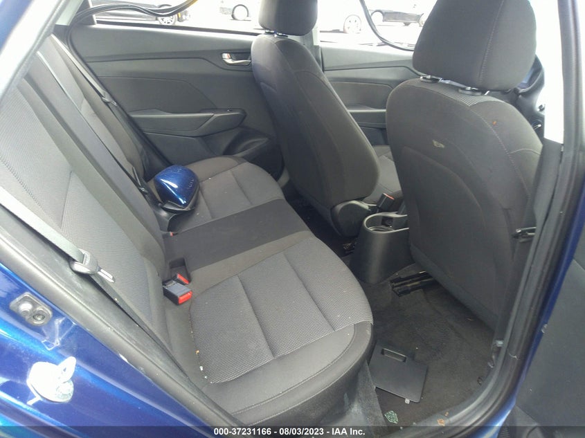 VIN 3KPC24A69LE098877 2020 HYUNDAI ACCENT SE