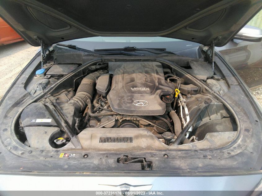 2015 HYUNDAI GENESIS 3.8L - KMHGN4JEXFM073231