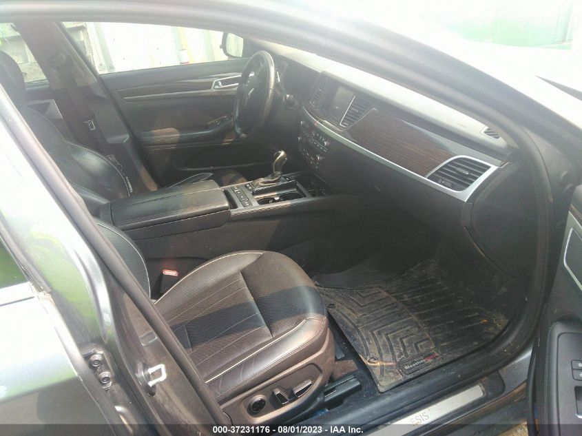2015 HYUNDAI GENESIS 3.8L - KMHGN4JEXFM073231