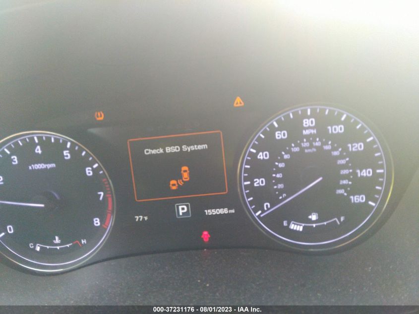 2015 HYUNDAI GENESIS 3.8L - KMHGN4JEXFM073231