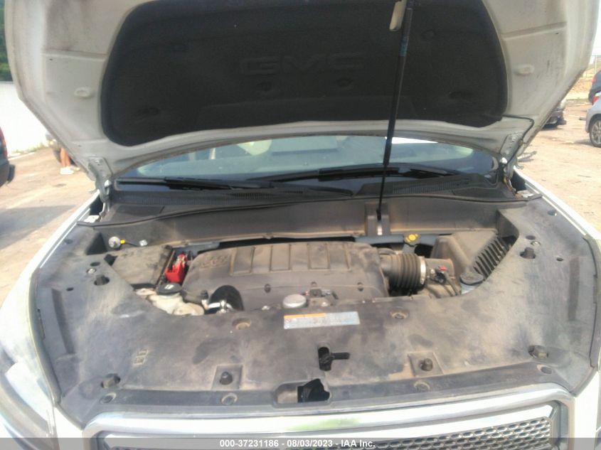 2016 GMC ACADIA DENALI - 1GKKRTKD0GJ125413