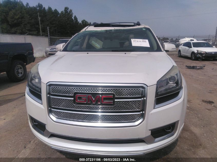 2016 GMC ACADIA DENALI - 1GKKRTKD0GJ125413
