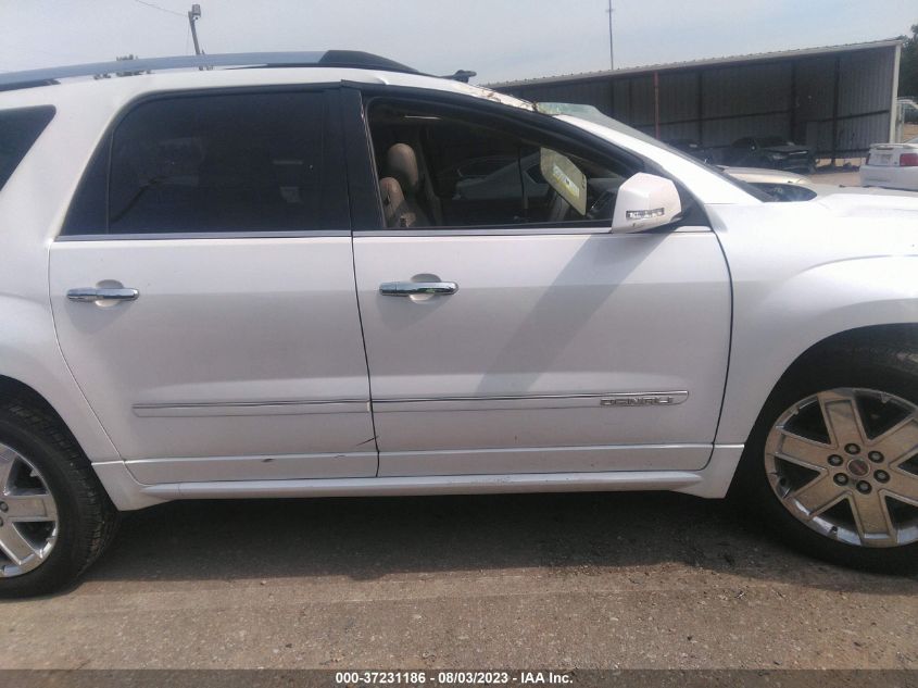 2016 GMC ACADIA DENALI - 1GKKRTKD0GJ125413