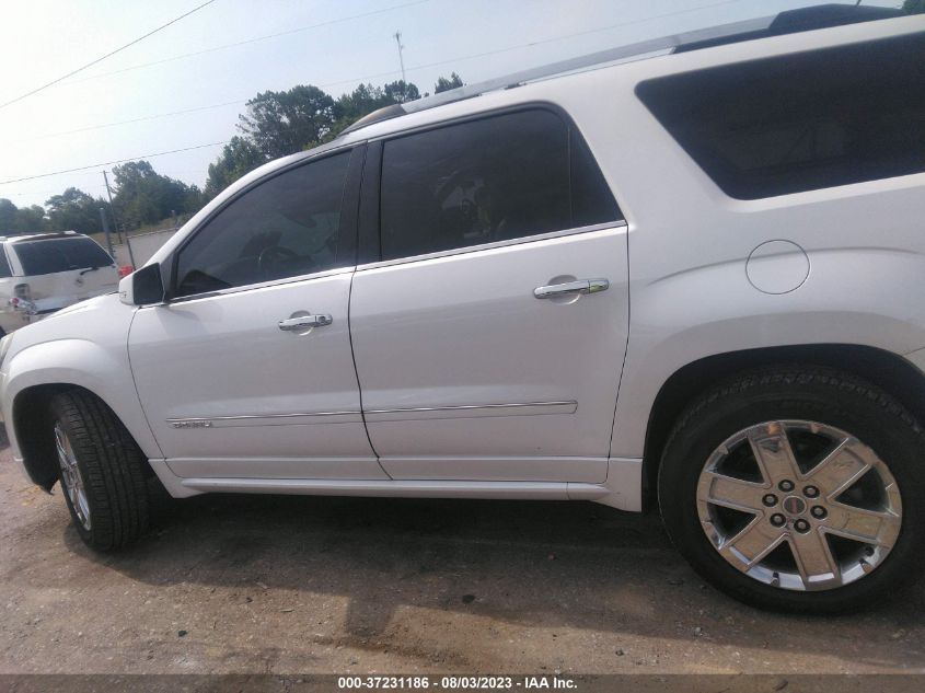 2016 GMC ACADIA DENALI - 1GKKRTKD0GJ125413