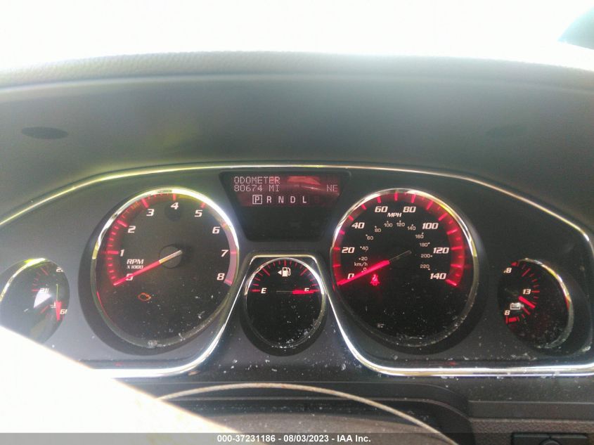 2016 GMC ACADIA DENALI - 1GKKRTKD0GJ125413