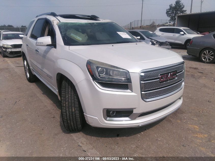 2016 GMC ACADIA DENALI - 1GKKRTKD0GJ125413