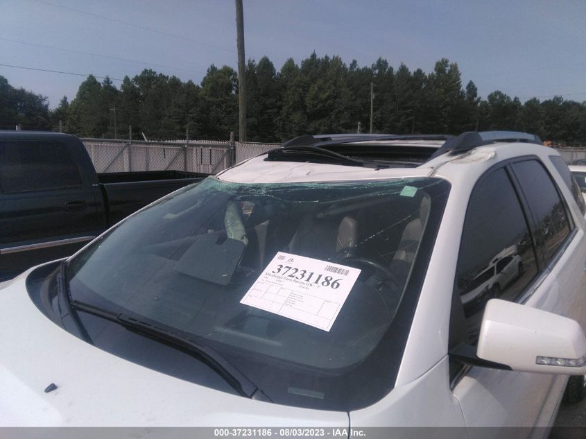 2016 GMC ACADIA DENALI - 1GKKRTKD0GJ125413