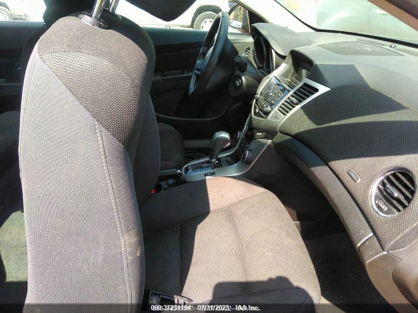 2016 CHEVROLET CRUZE LIMITED LT - 1G1PE5SB6G7104952
