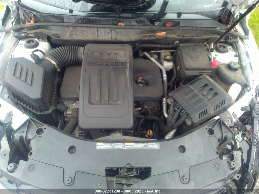 2016 CHEVROLET EQUINOX LT - 2GNALCEKXG6249486