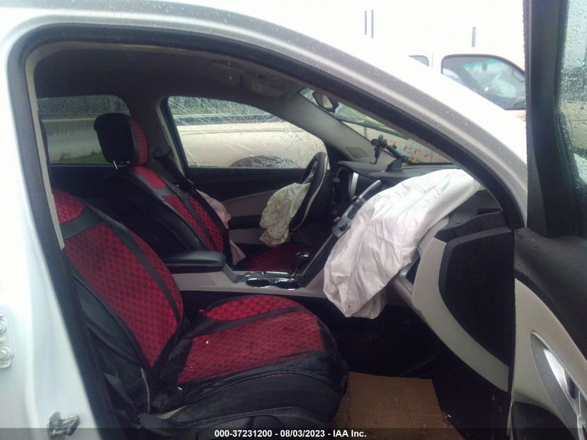 2016 CHEVROLET EQUINOX LT - 2GNALCEKXG6249486