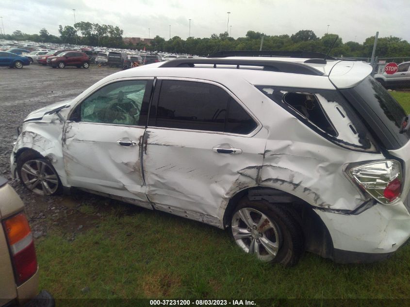 2016 CHEVROLET EQUINOX LT - 2GNALCEKXG6249486