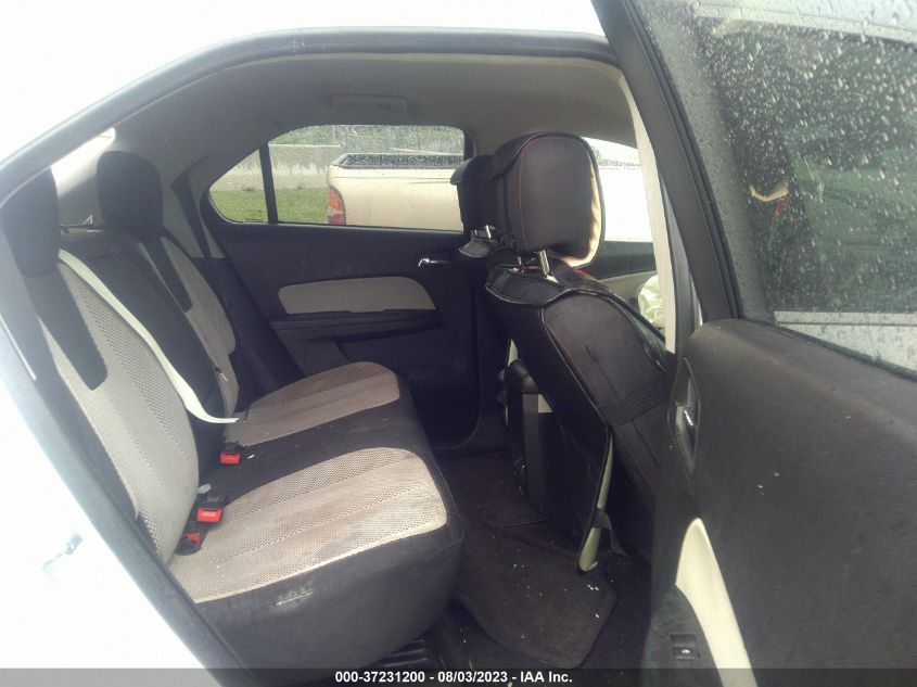 2016 CHEVROLET EQUINOX LT - 2GNALCEKXG6249486