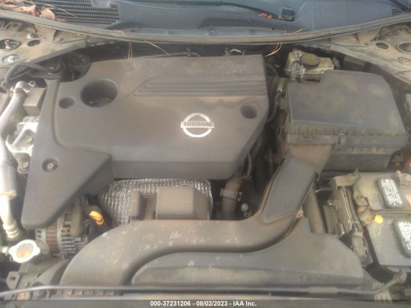 2014 NISSAN ALTIMA 2.5 S - 1N4AL3AP9EC153285