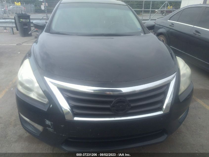 2014 NISSAN ALTIMA 2.5 S - 1N4AL3AP9EC153285