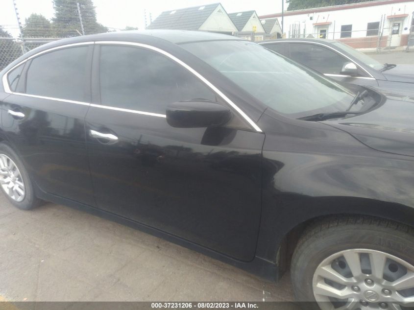 2014 NISSAN ALTIMA 2.5 S - 1N4AL3AP9EC153285