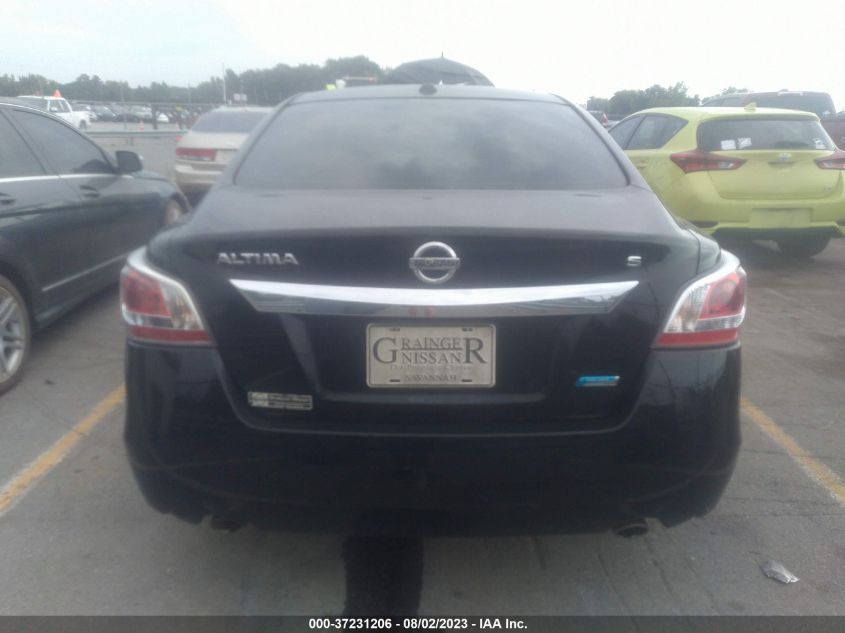 2014 NISSAN ALTIMA 2.5 S - 1N4AL3AP9EC153285