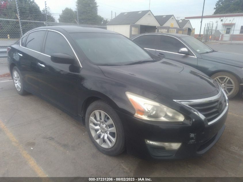 2014 NISSAN ALTIMA 2.5 S - 1N4AL3AP9EC153285