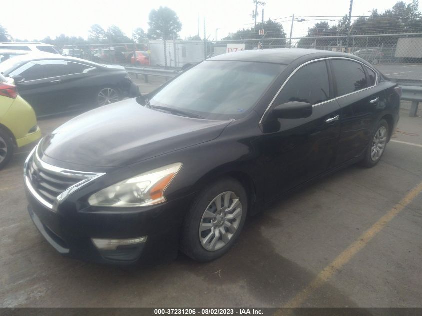 2014 NISSAN ALTIMA 2.5 S - 1N4AL3AP9EC153285