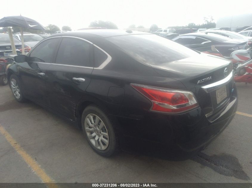 2014 NISSAN ALTIMA 2.5 S - 1N4AL3AP9EC153285