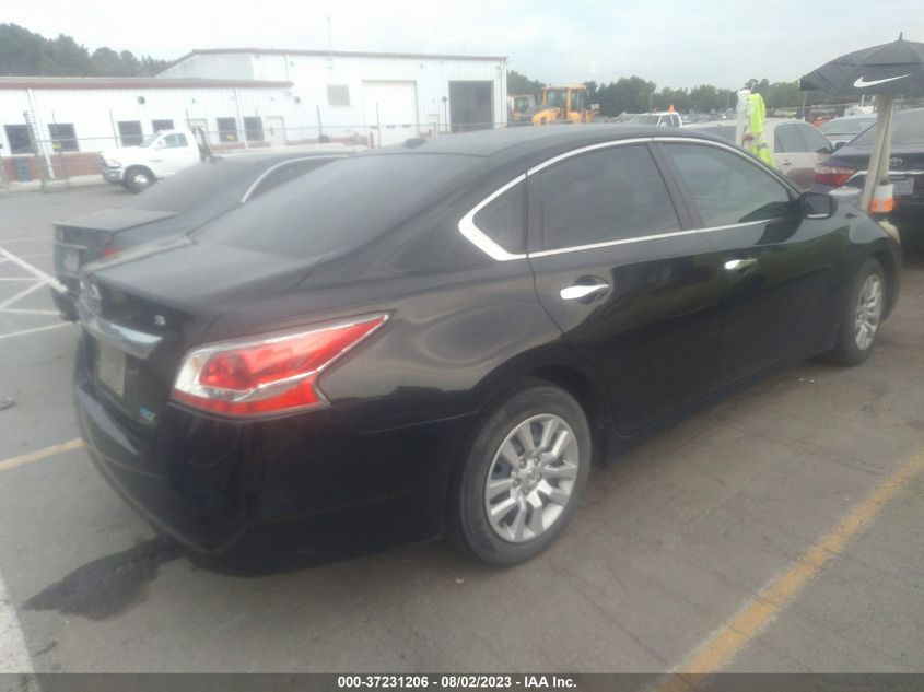 2014 NISSAN ALTIMA 2.5 S - 1N4AL3AP9EC153285