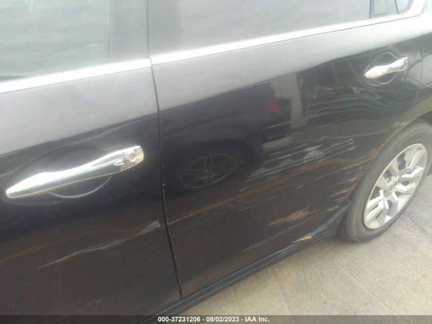 2014 NISSAN ALTIMA 2.5 S - 1N4AL3AP9EC153285