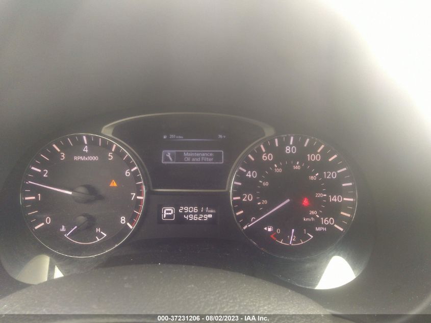 2014 NISSAN ALTIMA 2.5 S - 1N4AL3AP9EC153285
