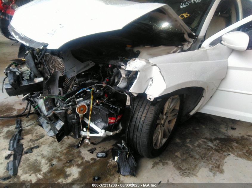 2013 CHRYSLER 200 TOURING - 1C3CCBBBXDN665998