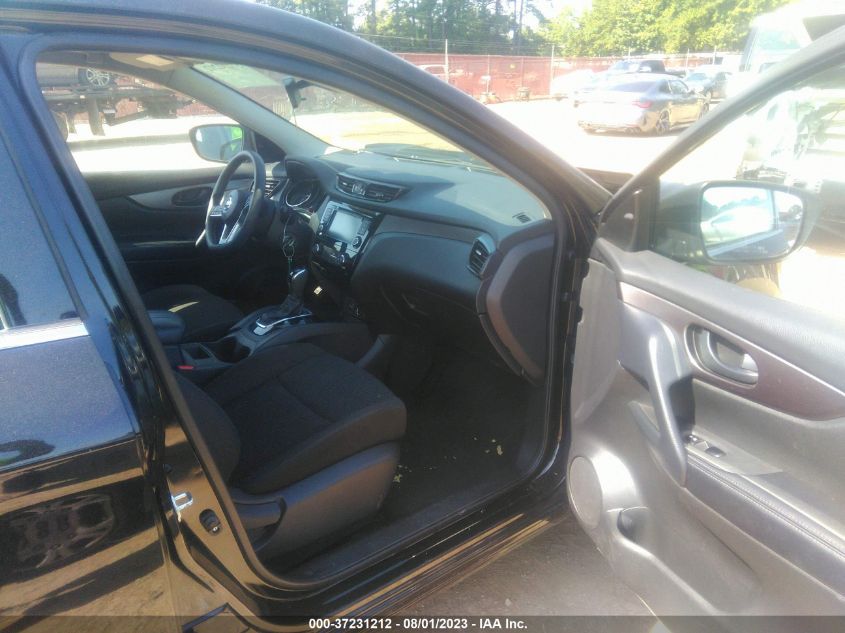 2021 NISSAN ROGUE SPORT S - JN1BJ1AW8MW420576