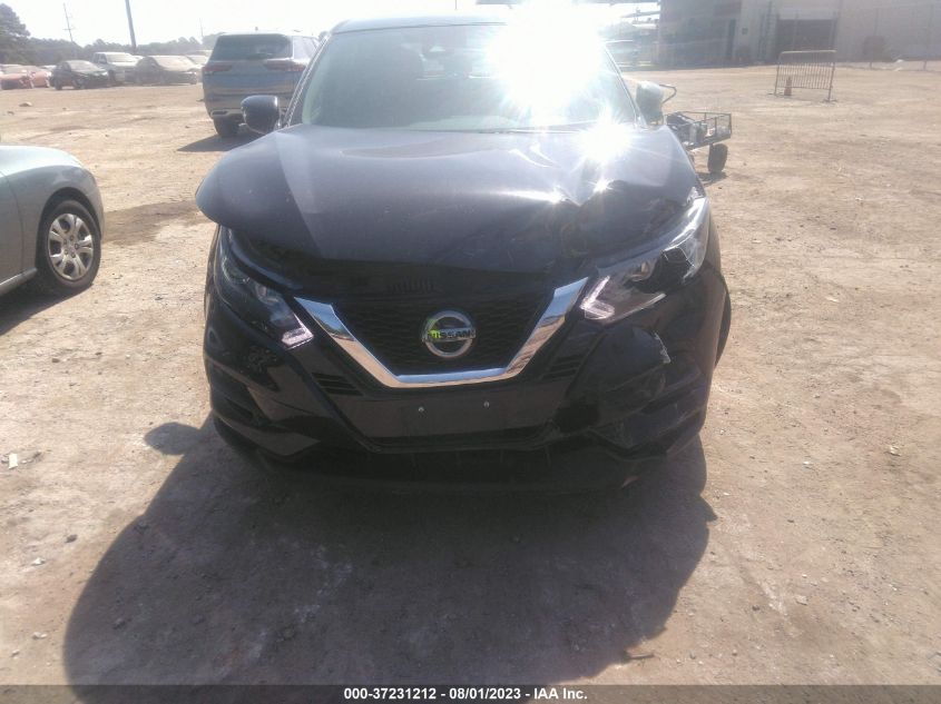 2021 NISSAN ROGUE SPORT S - JN1BJ1AW8MW420576