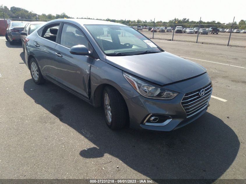 2020 HYUNDAI ACCENT SE/SEL - 3KPC24A6XLE111703