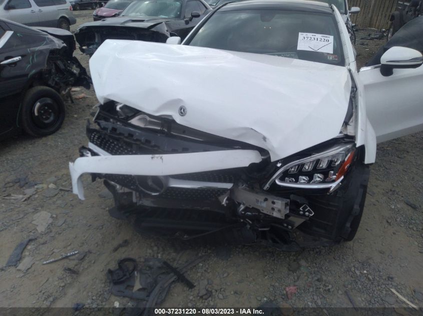 W1KWJ8EB1MG066110 Mercedes-Benz C-Class C 300 6