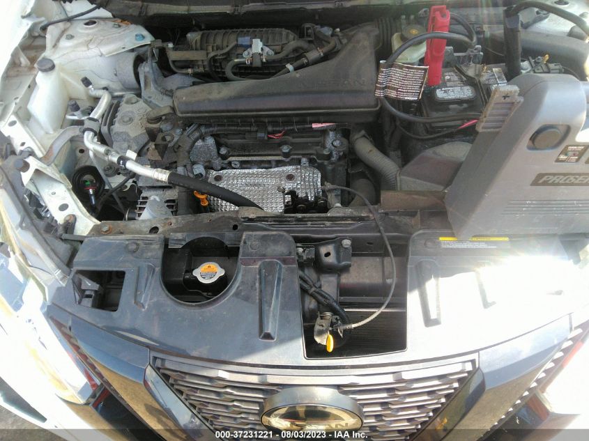2018 NISSAN ROGUE SV - 5N1AT2MV3JC733457