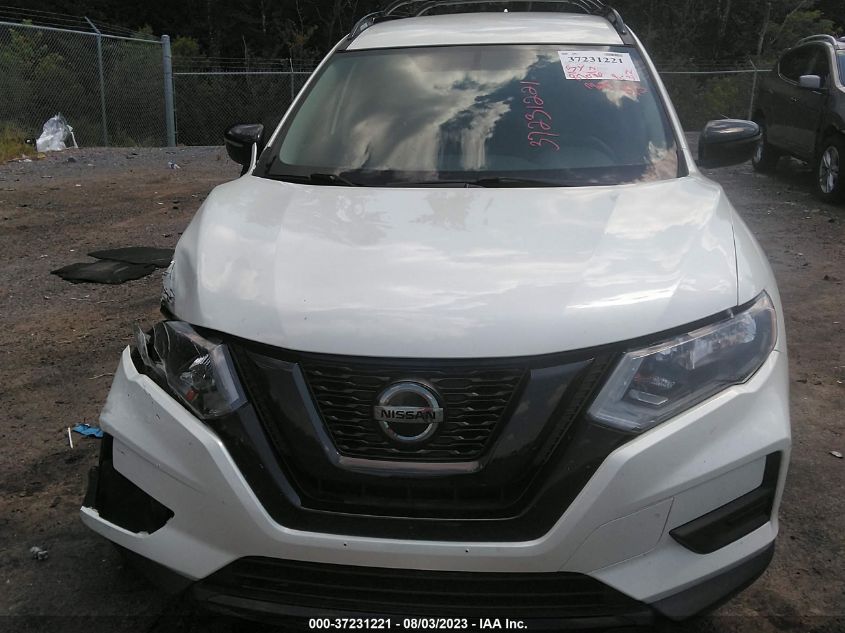 2018 NISSAN ROGUE SV - 5N1AT2MV3JC733457