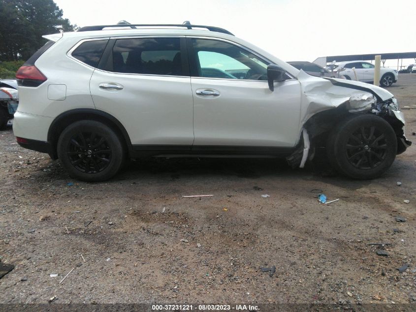 2018 NISSAN ROGUE SV - 5N1AT2MV3JC733457