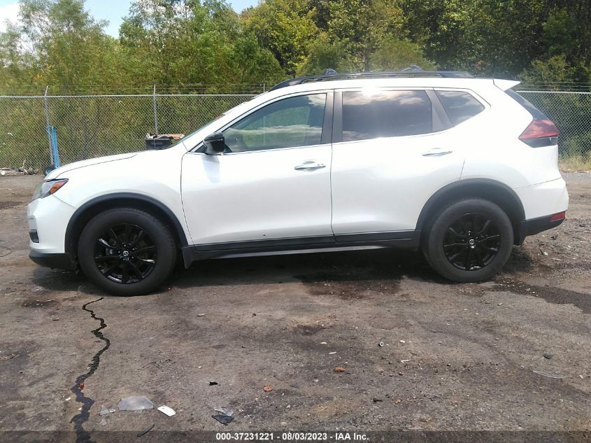 2018 NISSAN ROGUE SV - 5N1AT2MV3JC733457