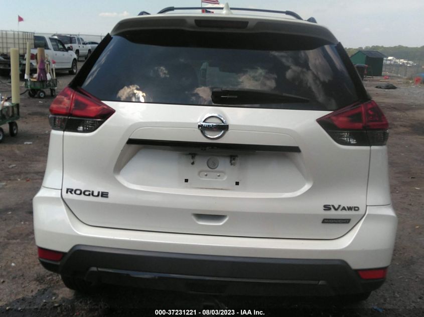 2018 NISSAN ROGUE SV - 5N1AT2MV3JC733457