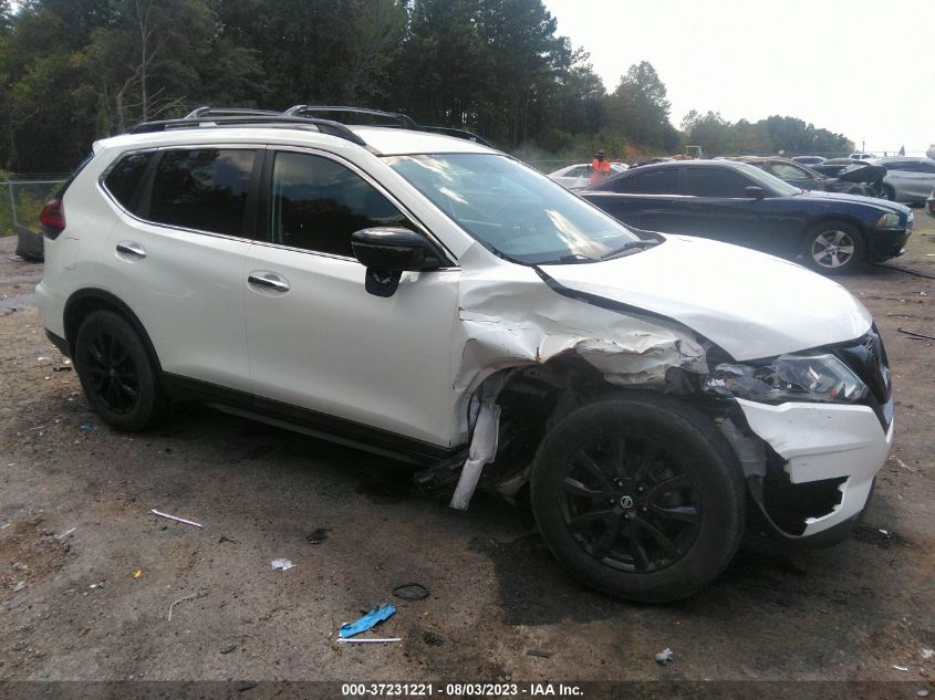 2018 NISSAN ROGUE SV - 5N1AT2MV3JC733457