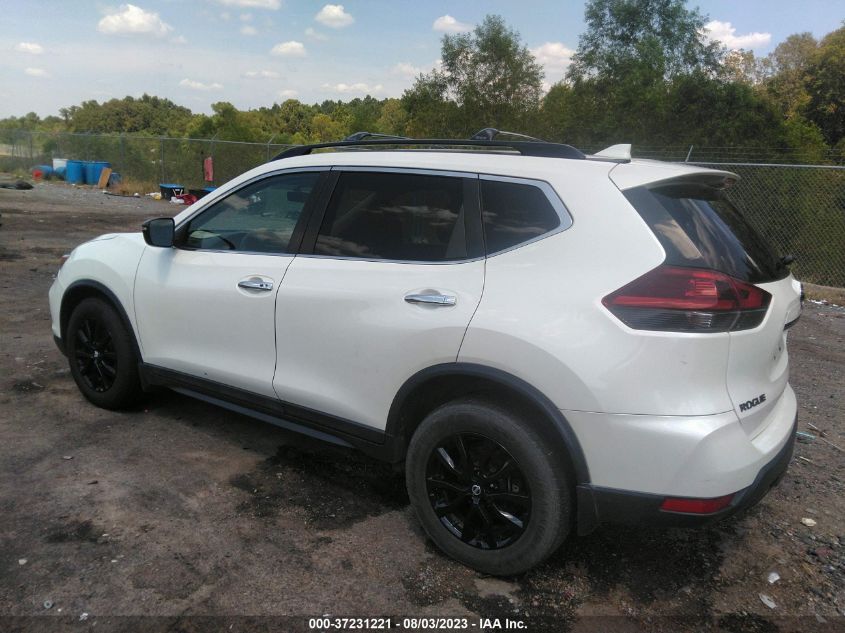2018 NISSAN ROGUE SV - 5N1AT2MV3JC733457