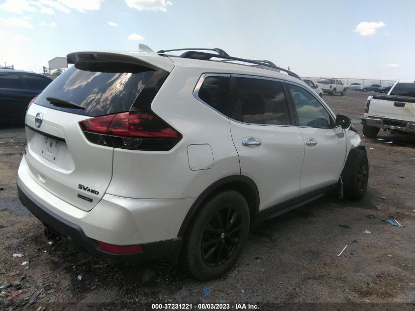 2018 NISSAN ROGUE SV - 5N1AT2MV3JC733457