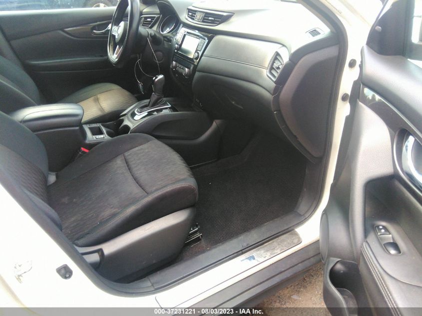 2018 NISSAN ROGUE SV - 5N1AT2MV3JC733457