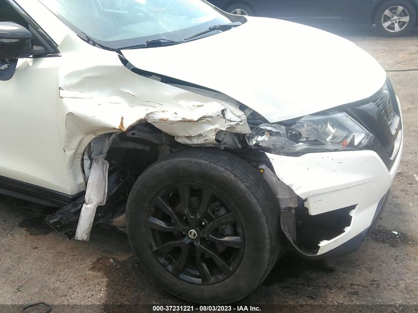 2018 NISSAN ROGUE SV - 5N1AT2MV3JC733457
