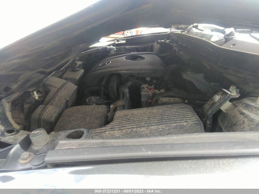 2015 MAZDA CX-5 GRAND TOURING - JM3KE4DY1F0552835