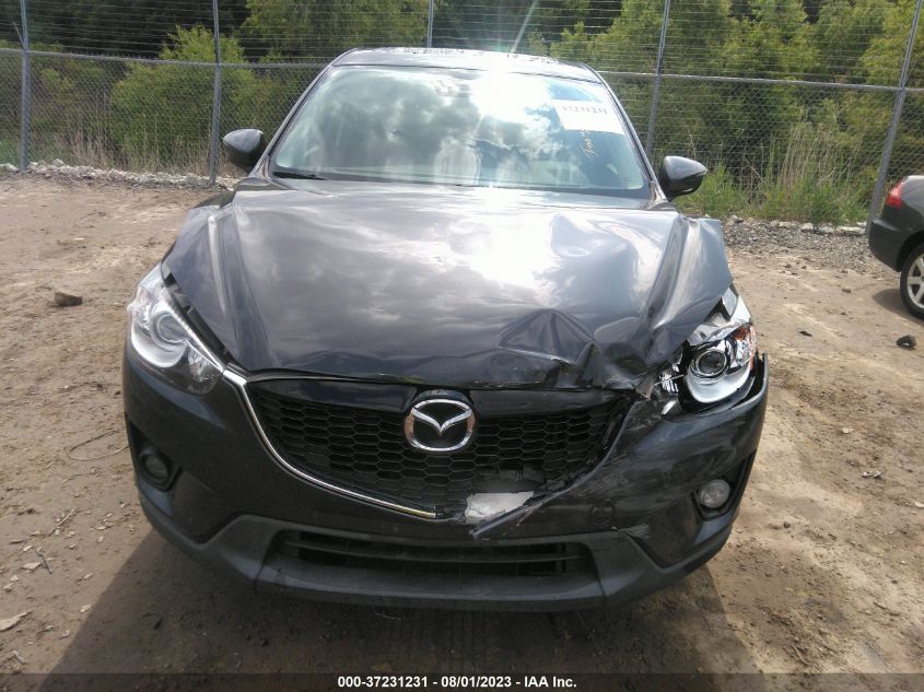 2015 MAZDA CX-5 GRAND TOURING - JM3KE4DY1F0552835