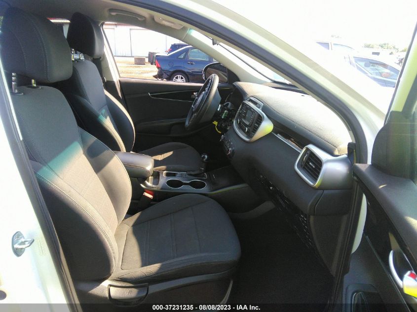 2017 KIA SORENTO LX V6 - 5XYPGDA55HG293329