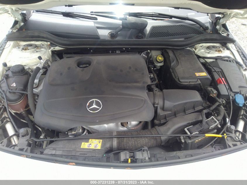 2015 MERCEDES-BENZ CLA-CLASS CLA 250 - WDDSJ4EB6FN272514