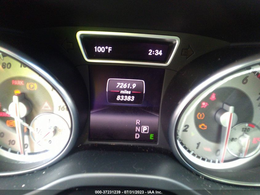 2015 MERCEDES-BENZ CLA-CLASS CLA 250 - WDDSJ4EB6FN272514