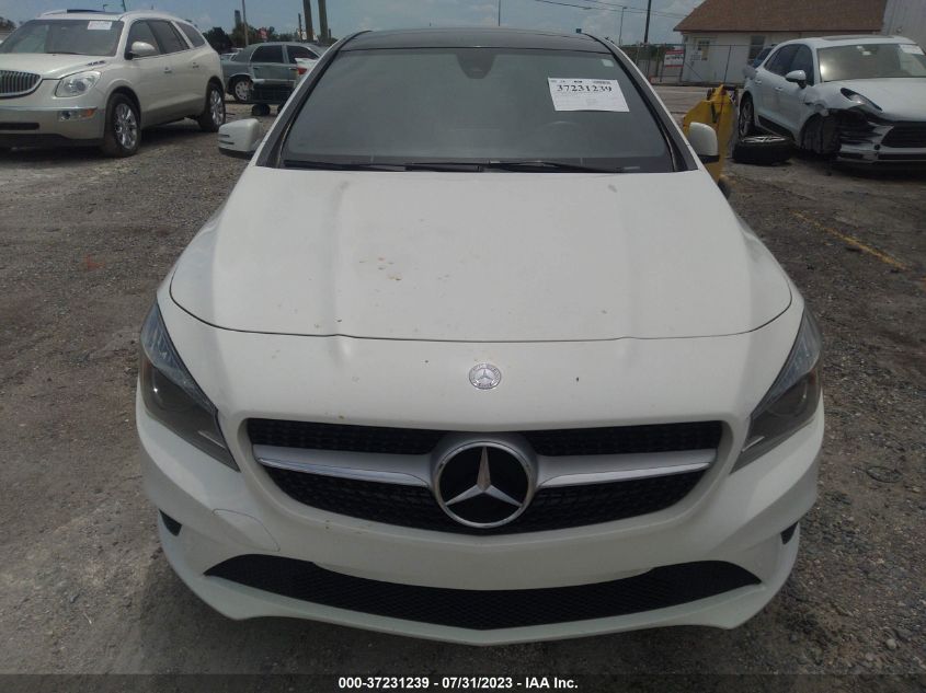 2015 MERCEDES-BENZ CLA-CLASS CLA 250 - WDDSJ4EB6FN272514
