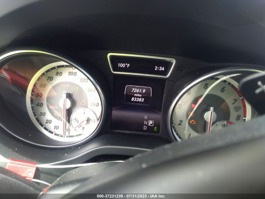 2015 MERCEDES-BENZ CLA-CLASS CLA 250 - WDDSJ4EB6FN272514